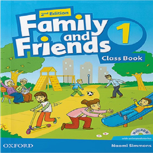 Family and Friends 1